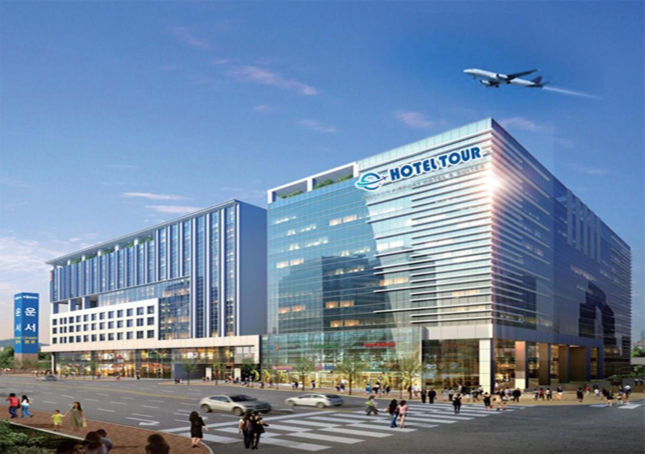 Hotel Tour Incheon Airport Hotel & Suites 外观 照片